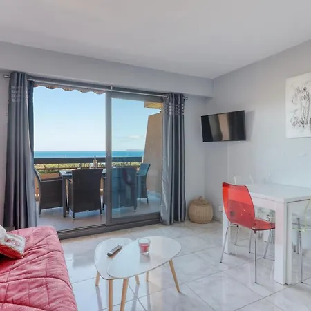 Apartamento T2 Vue à Saint-clair