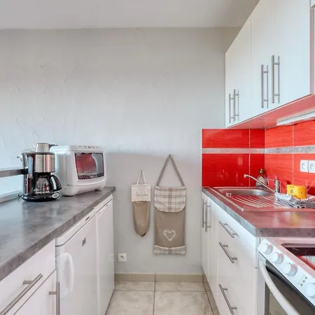 Apartamento T2 Sea View In Saint-clair - Rated 3 Le Lavandou