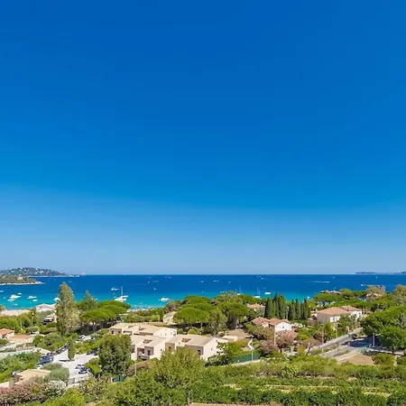 T2 Vue à Saint-clair Le Lavandou