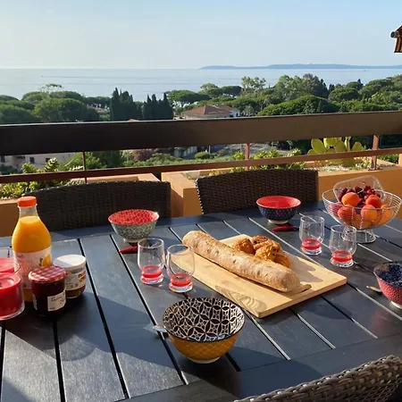 T2 Sea View In Saint-clair - Rated 3 * Ле-Лаванду