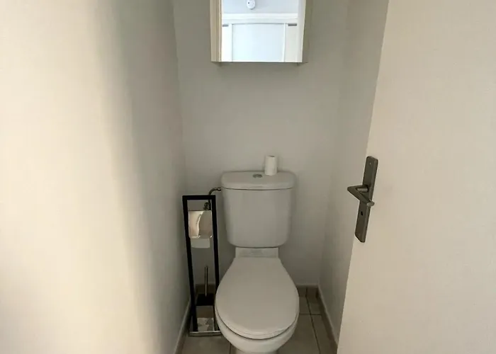 T2 Sea View In Saint-clair - Rated 3 Apartament Le Lavandou